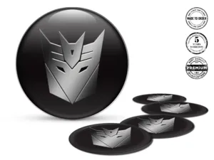 Wheel Decals Extreme Gravitational Surge Prism